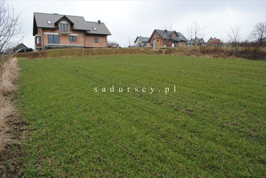 Działka budowlana na sprzedaż Bochnia, Frycza 1 456m2 Foto 4