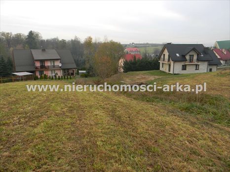 Działka inna na sprzedaż Jodłownik 6 000m2 Foto 4