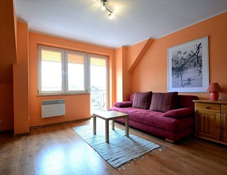 Kawalerka na wynajem Krynica Morska, Rybacka 25m2 Foto 3