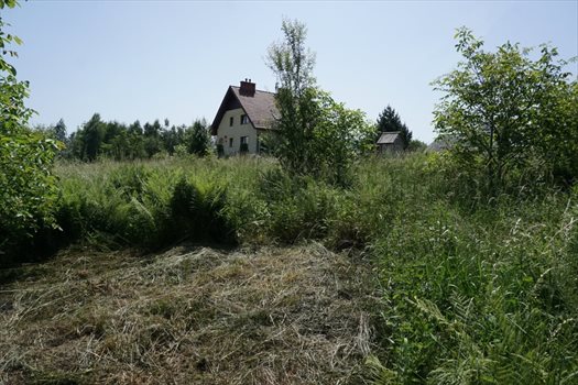Działka budowlana na sprzedaż Myślenice 871m2 Foto 7
