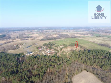 Działka inna na sprzedaż Kabikiejmy Dolne 3 331m2 Foto 5