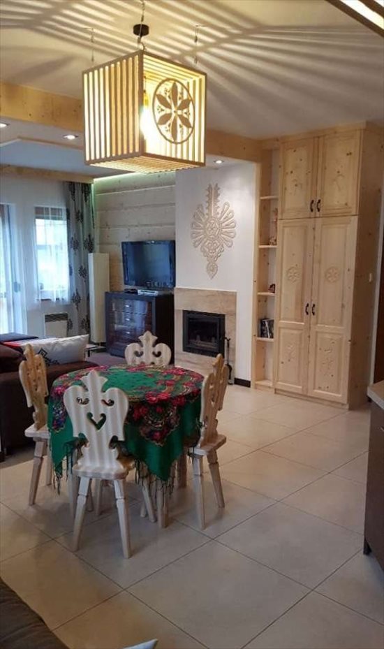 Mieszkanie dwupokojowe na sprzedaż Zakopane, Jaszczurówka, Jaszczurówka-Bory 40m2 Foto 2