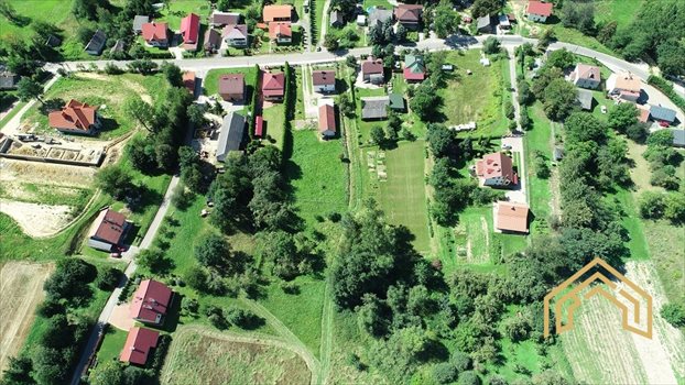 Działka budowlana na sprzedaż Nosówka 2 600m2 Foto 2