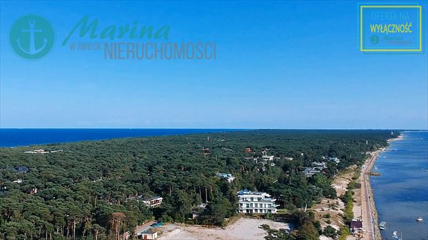 Działka inna na sprzedaż Jurata, Pas nadmorski, Świętopełka 1 200m2 Foto 10