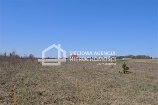 Działka budowlana na sprzedaż Tokary 1 052m2 Foto 2