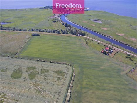 Działka budowlana na sprzedaż Nowa Pasłęka 1 278m2 Foto 4