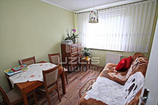 Mieszkanie trzypokojowe na sprzedaż Starogard Gdański, Osiedle Księdza Szumana 49m2 Foto 6