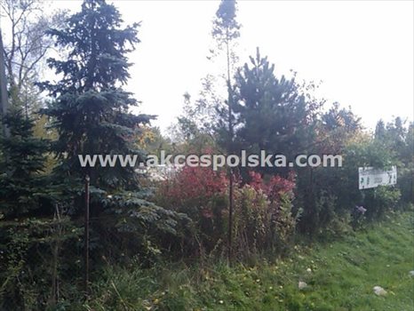 Działka budowlana pod dzierżawę Góraszka 1 000m2 Foto 3
