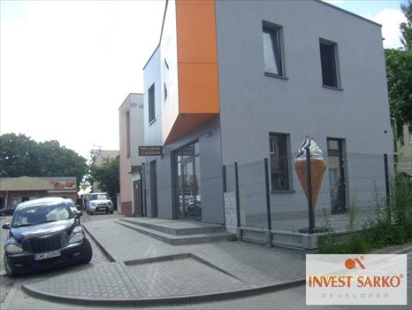 Lokal użytkowy na wynajem Gdynia, Chylonia, Kartuska 50m2 Foto 3