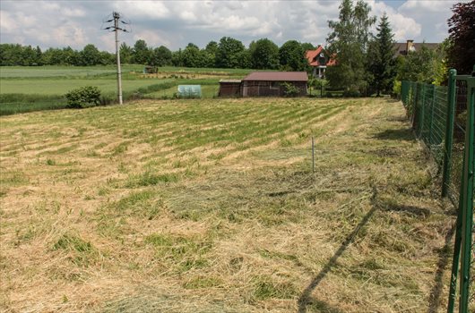 Działka budowlana na sprzedaż Będkowice, Długa 96 1 646m2 Foto 2
