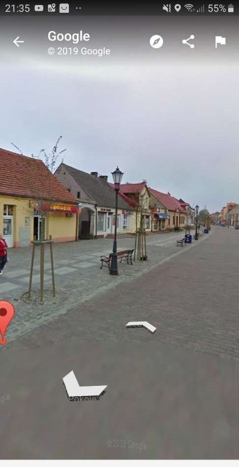 Lokal użytkowy na wynajem Łeba, Kościuszki 74 90m2 Foto 1