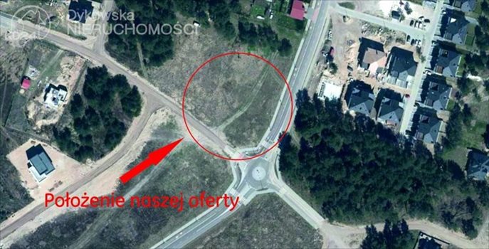 Działka budowlana na sprzedaż Lębork, Wileńska 1 143m2 Foto 2