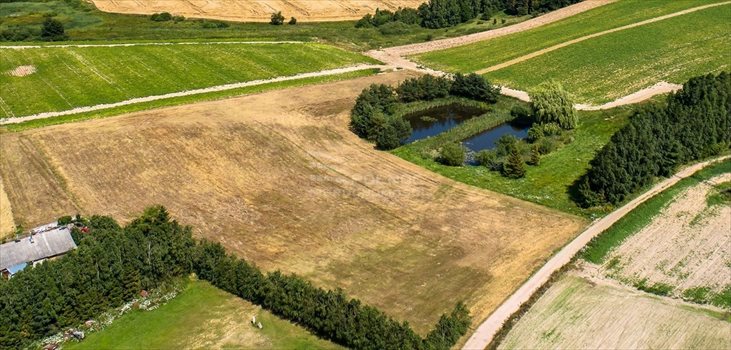 Działka inna na sprzedaż Zła Wieś 3 162m2 Foto 9