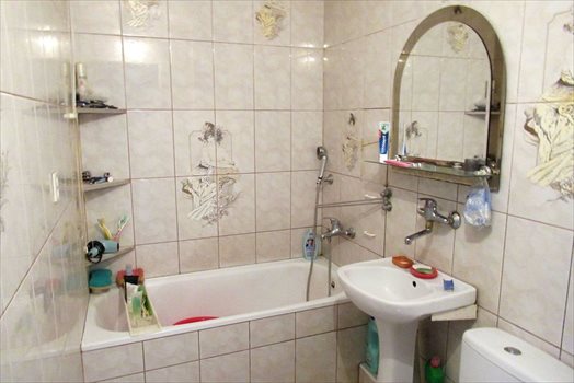 Mieszkanie trzypokojowe na sprzedaż Ełk, Centrum 48m2 Foto 10