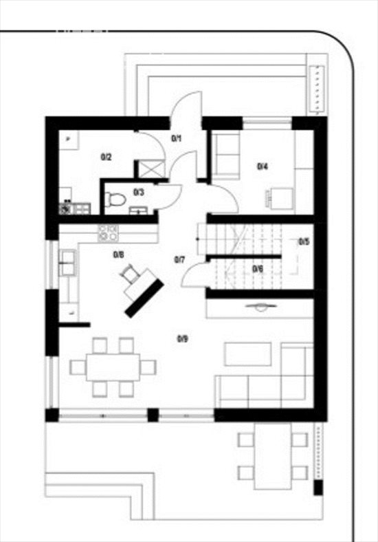 Dom na sprzedaż Rzeszów, Budziwój, Budziwojska 180m2 Foto 7