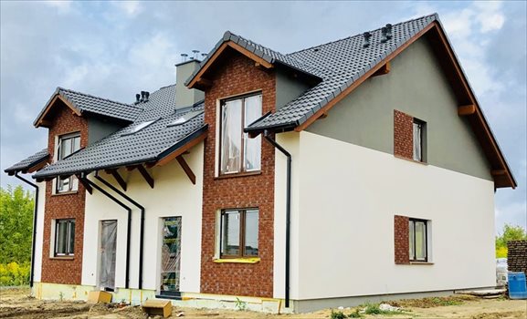 Dom na sprzedaż Mosina, ul. Bruno Schulza 112m2 Foto 1