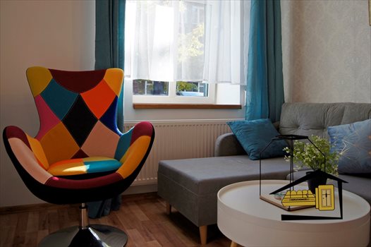 Mieszkanie trzypokojowe na sprzedaż Chorzów, Batory 46m2 Foto 1