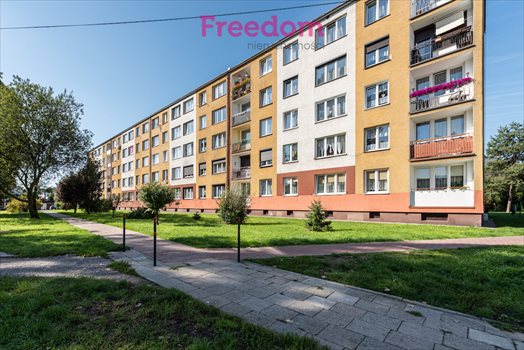 Mieszkanie dwupokojowe na sprzedaż Katowice, Janów, Zamkowa 38m2 Foto 2