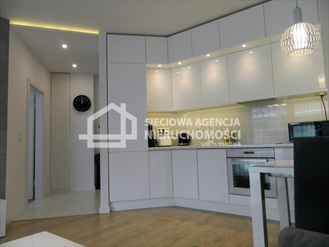 Mieszkanie dwupokojowe na wynajem Gdynia, Śródmieście, Świętojańska 41m2 Foto 1