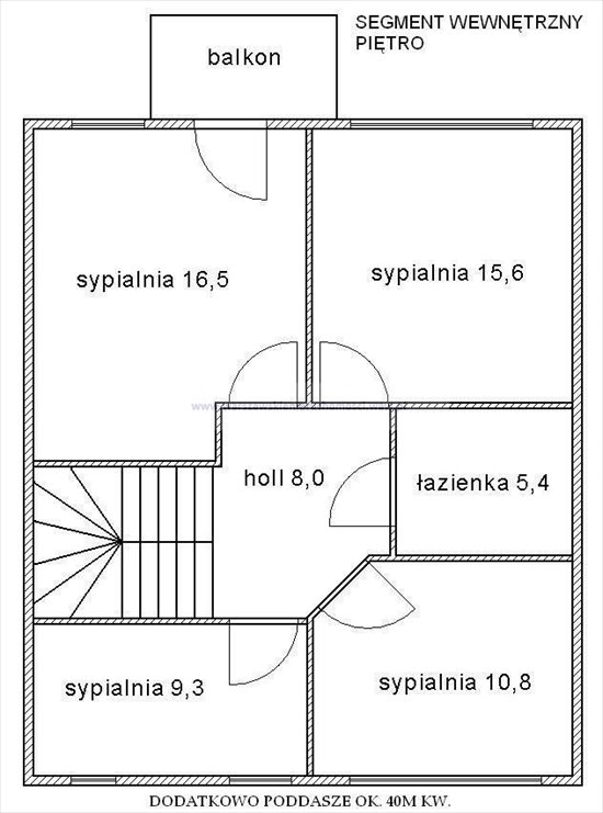 Dom na sprzedaż Józefosław 180m2 Foto 12