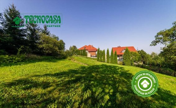 Działka budowlana na sprzedaż GM. MOGILANY 1 997m2 Foto 4