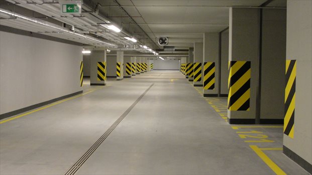 Garaż na wynajem Warszawa, Żoliborz, Rydygiera 13m2 Foto 3