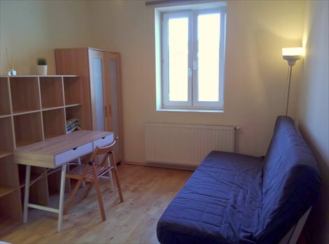 Pokój na wynajem Kraków, Kazimierz, ul. Miodowa 12m2 Foto 4