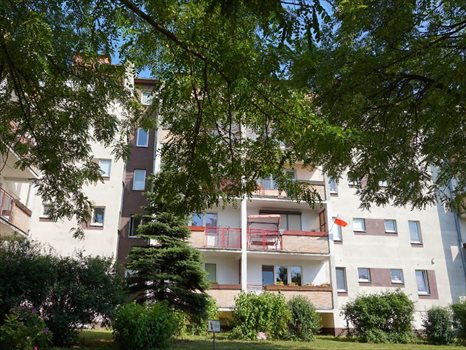 Mieszkanie czteropokojowe na sprzedaż Poznań, Malta, os. Przemysława 83m2 Foto 1