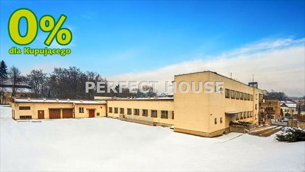 Lokal użytkowy na sprzedaż Trzebinia, Piłsudskiego 1 960m2 Foto 3