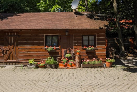 Lokal użytkowy na sprzedaż Zalesie Górne 580m2 Foto 1