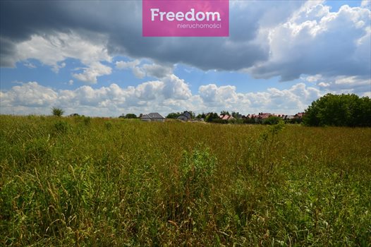 Działka budowlana na sprzedaż Siedliska 1 180m2 Foto 9