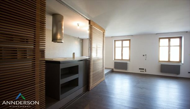 Mieszkanie trzypokojowe na wynajem Kraków, Stare Miasto 127m2 Foto 3