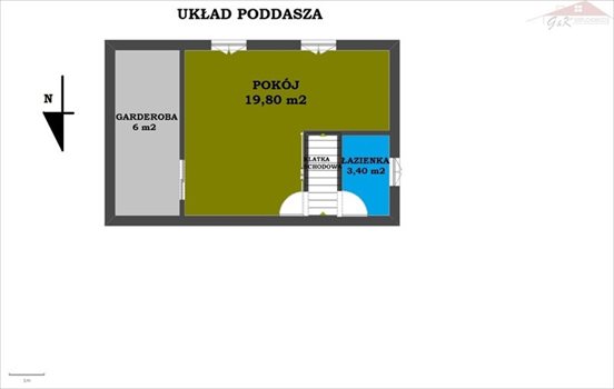 Dom na sprzedaż Bobrówka 70m2 Foto 12