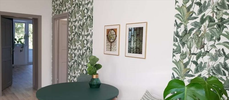 Mieszkanie trzypokojowe na sprzedaż Poznań, Wilda, Hutnicza 70m2 Foto 2
