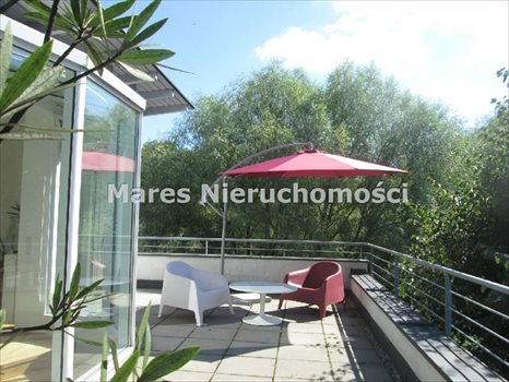 Dom na wynajem Warszawa, Bielany, Młociny, Hieroglif 207m2 Foto 3