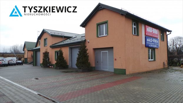Lokal użytkowy na sprzedaż Gdańsk, Osowa, Barniewicka 1 440m2 Foto 9