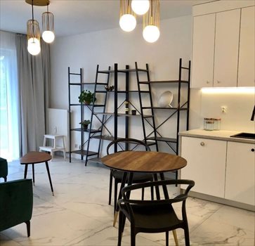 Mieszkanie dwupokojowe na wynajem Poznań, Podolany, Jasielska 46m2 Foto 2
