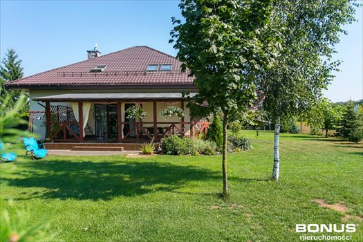 Luksusowy dom na sprzedaż Truskaw 248m2 Foto 9