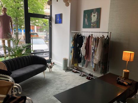 Lokal użytkowy na wynajem Gdynia, Śródmieście, Romualda Traugutta 40m2 Foto 3