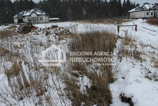 Działka budowlana na sprzedaż Lubowidz, Ługi 1 136m2 Foto 9