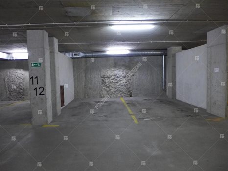 Garaż na wynajem Kraków, Grzegórzki, Daszyńskiego 13m2 Foto 3