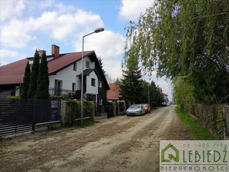 Działka budowlana na sprzedaż Klaudyn, M. Ogińskiego 1 296m2 Foto 4