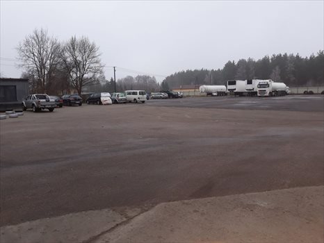 Lokal użytkowy na sprzedaż Lucynów, Warszawska 9 678m2 Foto 11