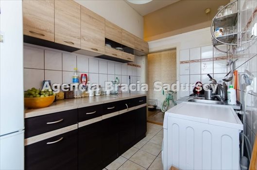 Mieszkanie dwupokojowe na sprzedaż Kraków, Śródmieście, Bosacka 49m2 Foto 4