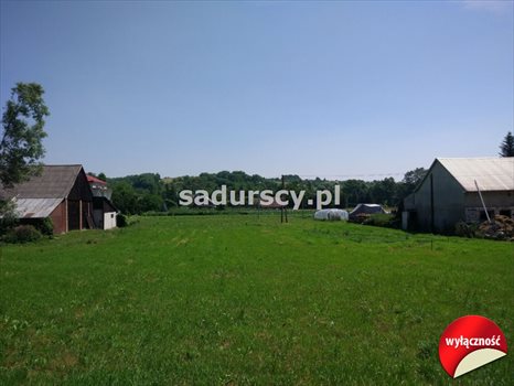 Działka budowlana na sprzedaż Giebułtów, Zarzecze 3 761m2 Foto 11