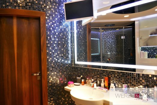 Mieszkanie trzypokojowe na wynajem Białystok, Antoniuk 80m2 Foto 8