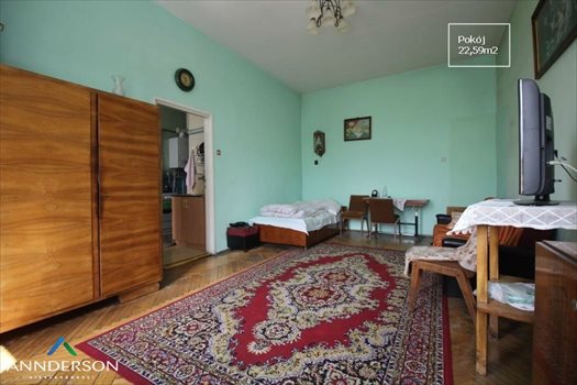 Kawalerka na sprzedaż Kraków, Stare Miasto, Topolowa 40m2 Foto 6
