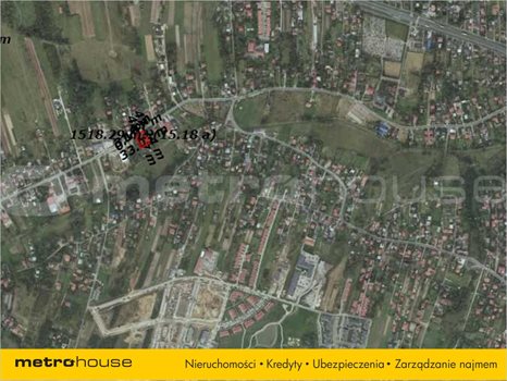 Działka rolna pod dzierżawę Rzeszów, Rzeszów 1 500m2 Foto 2