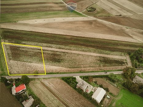 Działka inwestycyjna na sprzedaż Poręba Górna 6 276m2 Foto 5