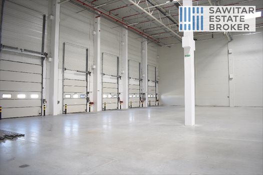 Lokal użytkowy na wynajem Stryków, Warszawska 2 800m2 Foto 3